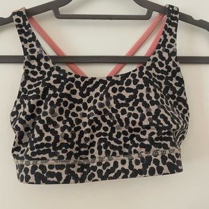 Lulu Lemon Sports Bra